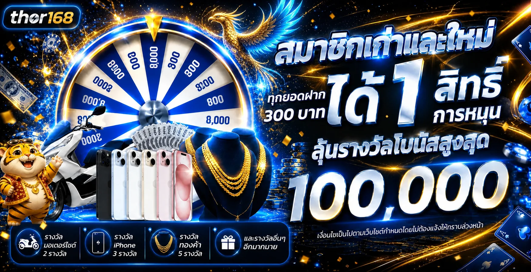 thor168 เว็บตรง | บาคาร่า คาสิโน และทางเข้าล่าสุด